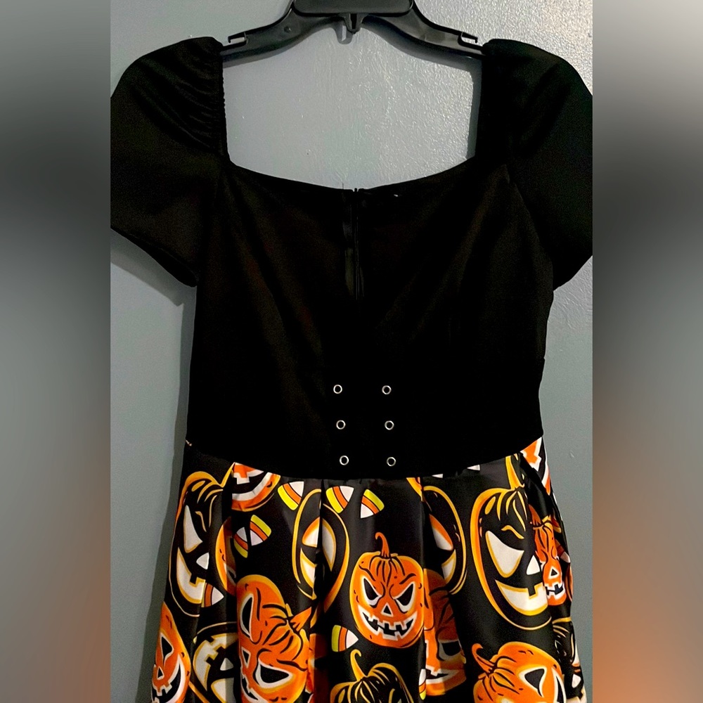 Halloween dress
